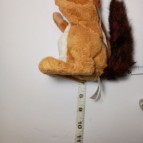 FurReal Fur Real Friends Squirrel Chipmunk Animal Hasbro Interactive Newborn - Picture 10 of 17